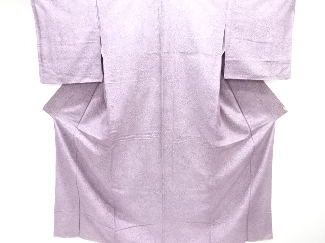 JAPANESE KIMONO / EDO KOMON / YOSEGARA PATTERN